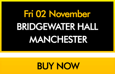 Bridgewater Hall, Manchester